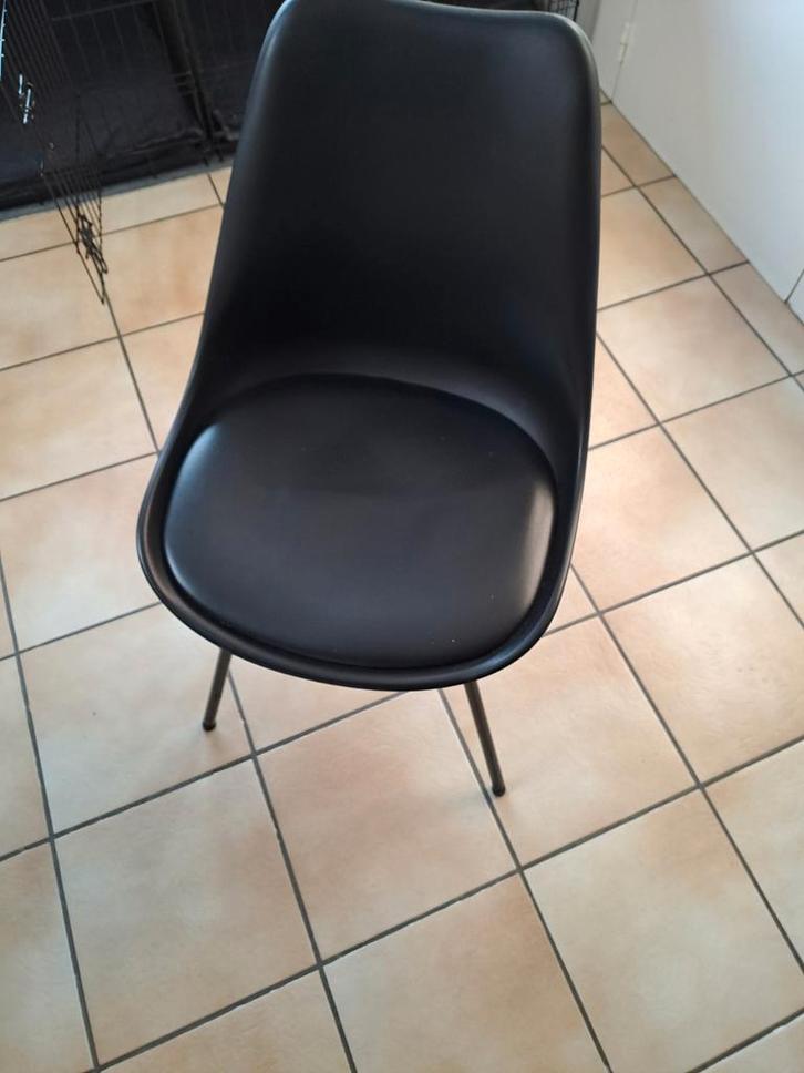 8 stoelen als nieuw, Maison & Meubles, Chaises, Enlèvement