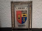 Glas in lood raamhanger Kasterlee, Ophalen of Verzenden