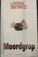 Anthony Horowitz - Moordgrap, Ophalen of Verzenden, Zo goed als nieuw, Anthony Horowitz