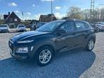 Hyundai Kona 1.0 T-GDi Twist * 12 m garantie *, Auto's, Hyundai, Stof, Gebruikt, Zwart, Bedrijf