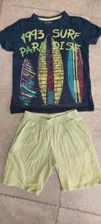 Stoere pyjama mt 152, Enlèvement ou Envoi, Utilisé, Garçon, Vêtements de nuit ou Sous-vêtements