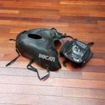Protection + sac réservoir cuir Ducati Sport Classic GT1000, Motoren, Ophalen of Verzenden, Gebruikt