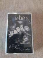 Muziek cassette - A-ha - Stay on these roads, Cd's en Dvd's, Cassettebandjes, Ophalen of Verzenden, Gebruikt