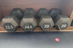 Halters Dumbbell Corength - 22,5 kg & 20 kg, Sport en Fitness, Fitnessmaterialen, Ophalen, Zo goed als nieuw, Armen, Dumbbell