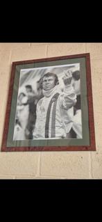 Kader Steve McQueen, Enlèvement