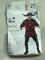 Déguisement adulte viking, Kleding | Heren, Ophalen, Maat 52/54 (L), Zo goed als nieuw, Kleding
