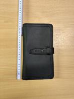 Saddleback Leather traveler wallet, Verzenden, Nieuw, Zwart