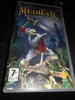 PSP jeu Medievil Ressurection, Games en Spelcomputers, Games | Sony PlayStation Portable, Ophalen of Verzenden