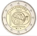 Luxemburg 2024 - Feiersteppler - 2 euro CC - UNC, Postzegels en Munten, 2 euro, Luxemburg, Ophalen of Verzenden, Losse munt