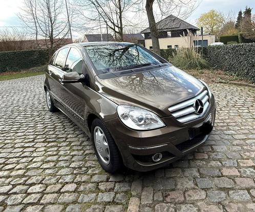 Mercedes B 180 CDI, Auto's, Mercedes-Benz, Particulier, B-Klasse, Airbags, Airconditioning, Mistlampen, Navigatiesysteem, Parkeersensor