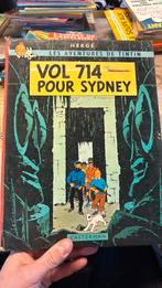 Les aventures de Tintin, Boeken, Gelezen, Eén stripboek, Ophalen of Verzenden, Hergé