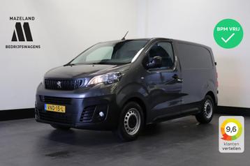 Peugeot Expert 2.0 BlueHDI 150PK - EURO 6 Airco - Navi - Cru beschikbaar voor biedingen