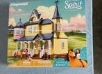 Playmobil Spirit huis + slaapkamer, Kinderen en Baby's, Speelgoed | Playmobil, Ophalen