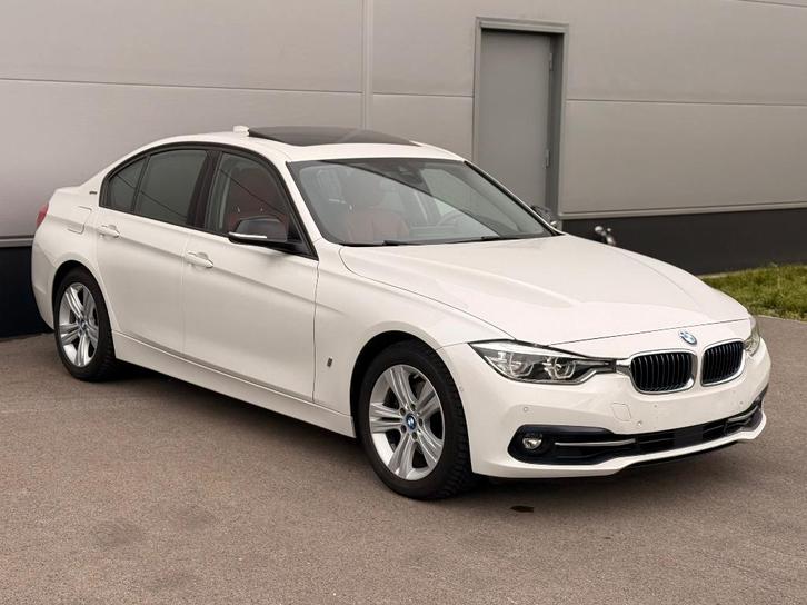 Bmw 330e iPerformance Individual Full Optie, Auto's, BMW, Particulier, 3 Reeks, ABS, Achteruitrijcamera, Adaptieve lichten, Adaptive Cruise Control