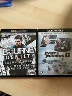 4K bluray films, Enlèvement ou Envoi, Comme neuf