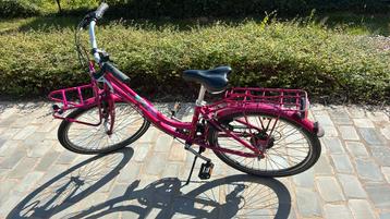 Meisjesfiets BNB 24, Vitesses, 24 pouces, Enlèvement, Utilisé