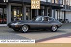 Jaguar E-Type 3.8 FHC Series-1 (bj 1963), Auto's, 269 pk, Leder, Handgeschakeld, 2 zetels