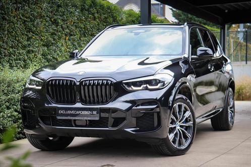 BMW X5 45e M-SPORT, Auto's, BMW, Bedrijf, X5, 360° camera, 4x4, ABS, Adaptieve lichten, Adaptive Cruise Control, Airbags, Airconditioning