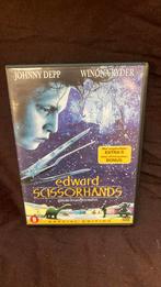 Edward scissorhands, Ophalen of Verzenden, Gebruikt