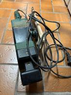 Bandschuur machine, Doe-het-zelf en Bouw, Gereedschap | Schuurmachines, Ophalen, Gebruikt, 600 tot 1200 watt, Bandschuurmachine