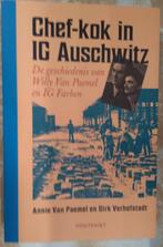 Chef-kok in IG Auschwitz (2021), Livres, Guerre & Militaire, Comme neuf, Enlèvement ou Envoi