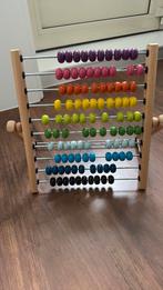 Houten telraam, Kinderen en Baby's, Ophalen of Verzenden, Zo goed als nieuw