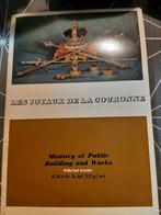 Les joyaux de la couronne tour de Londres 1969, Livres, Histoire mondiale, Utilisé, Enlèvement ou Envoi