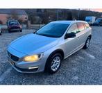 VOLVO V60 country FUUL options, Autos, Cuir, Argent ou Gris, 110 kW, Entreprise