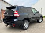 TOYOTA LAND CRUISER 2.8 DIESEL 2017 LICHTE VRACHT EURO 6B, Elektrische ramen, Stof, Euro 6, 4 cilinders