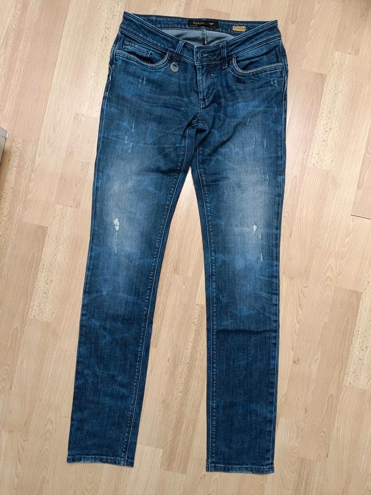 Jeans Wonder push-up de Salsa, Kleding | Dames, Spijkerbroeken en Jeans, Zo goed als nieuw, Ophalen of Verzenden