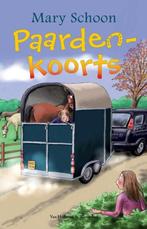 Paardenkoorts / Mary Schoon, Livres, Livres pour enfants | Jeunesse | 10 à 12 ans, Comme neuf, Enlèvement ou Envoi