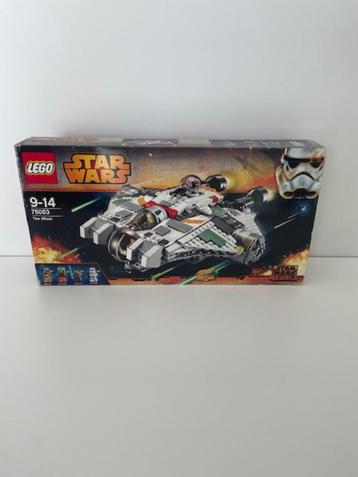Lego 75053 The Ghost beschikbaar voor biedingen