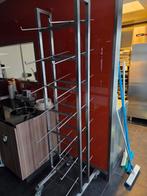 Bakkerij inrichting in inox, Ophalen