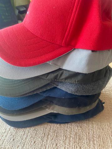 Tommy hilfiger pet petten beschikbaar voor biedingen