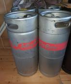 Biervaten rvs / plastic, Ophalen, Gebruikt, Overige typen
