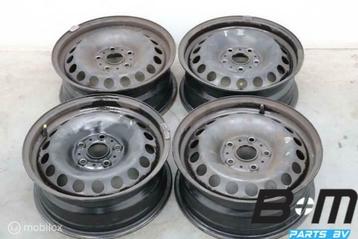 Org 15 inch stalen velgen VW Golf 7 5Q0601027BA