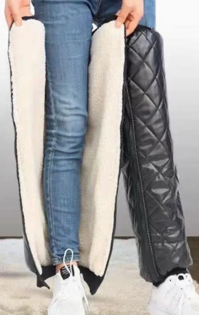 winterscooter- of motoraccessoire maat S-M (38), Fietsen en Brommers, Fietsaccessoires | Fietskleding, Nieuw, Dames, Heren, Bovenkleding