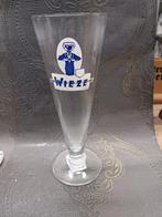 Verre à bière Wieze Van Roy (flûte), Collections, Ustensile, Utilisé, Enlèvement ou Envoi