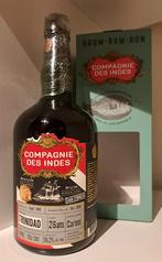 Rhum Rum Caroni 26y Compagnie des Indes, Collections, Enlèvement, Neuf, Autres types