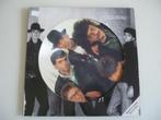 LP Vinyl Clouseau Hoezo? Picture Disc 1990, Ophalen of Verzenden, 1980 tot 2000, Gebruikt