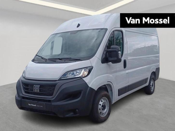 Fiat Ducato L2H2 3.5T 140, Auto's, Fiat, Bedrijf, Te koop, Ducato, Airconditioning, Climate control, Cruise Control, Dodehoekdetectie