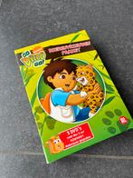 Diego Go 3 DVD box, Zo goed als nieuw, Ophalen