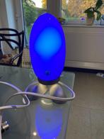 Lampe IKEA vintage Jjorton, Maison & Meubles, Lampes | Lampes de table, Moins de 50 cm, Enlèvement ou Envoi, Vintage, Verre