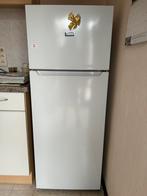 Koelkast zanussi, Elektronische apparatuur, Koelkasten en IJskasten, Ophalen, Met vriesvak
