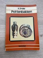 Pottenbakken K. Draka, Comme neuf, Enlèvement ou Envoi