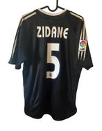 Maillot Zidane #5 du Real Madrid S, Enlèvement ou Envoi, Comme neuf, Maillot