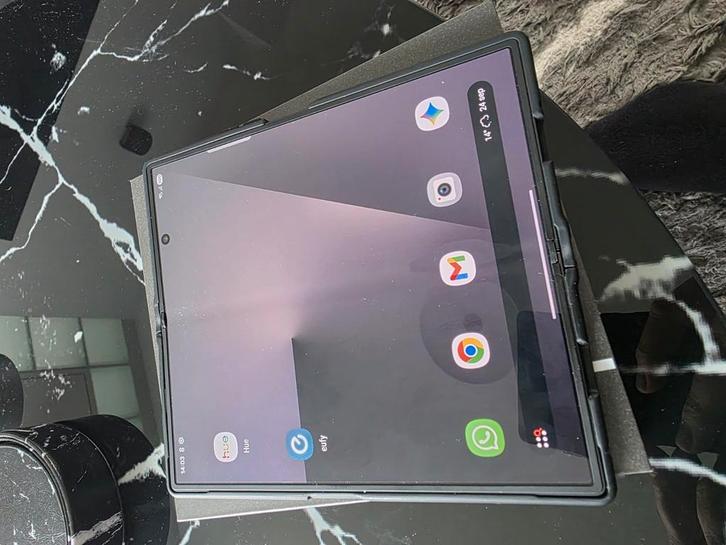 Samsung Galaxy Z fold 7 512gb ruil, Telecommunicatie, Mobiele telefoons | Samsung, Zo goed als nieuw, Galaxy Z Fold, Ophalen of Verzenden