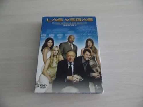 LAS VEGAS, SEIZOEN 4, Cd's en Dvd's, Dvd's | Tv en Series, Zo goed als nieuw, Komedie, Boxset, Alle leeftijden, Ophalen of Verzenden