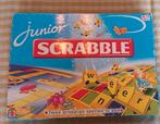 Junior Scrabble spel, Hobby en Vrije tijd, Zo goed als nieuw, Ophalen
