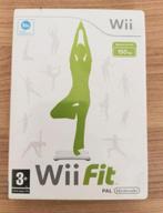 Wii Fit, Ophalen of Verzenden, Gebruikt